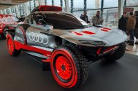 Audi RS Q e-tron Dakar
