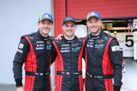 Kévin Estre - Laurens Vanthoor - André Lotterer