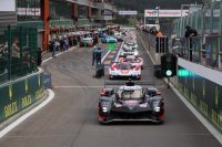 2024 FIA WEC 6 Hours of Spa Vrije training 2