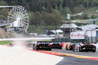 2024 Lamborghini Super Trofeo Spa Race 1