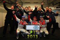 PK Carsport viert de BRCC titel 2013