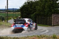 Freddy Loix - Toyota GR Yaris Rally2