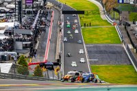 Start 2024 VW Fun Cup Hankook 25 Hours Fun Cup