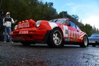 Porsche 911 SCRS Bastos