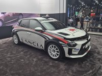 Lancia Ypsilon Rally4 HF