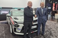 Lancia Ypsilon Rally4 HF