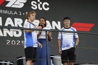 Liam Lawson en Isack Hadjar