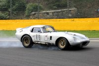 Oliver Douglas - Shelby Cobra Daytona Coupé
