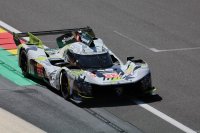 Peugeot TotalEnergies - Peugeot 9X8