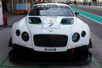 Gulf 12H: De Bentley Continental GT3