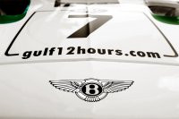 Gulf 12H: De Bentley Continental GT3