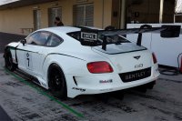 Gulf 12H: De Bentley Continental GT3