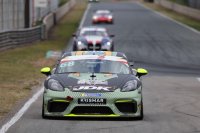 JDK by NGT - Porsche 718 Cayman GT4 MR