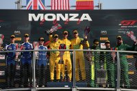 Podium 2025 GT World Challeng Europe Endurance Cup Monza