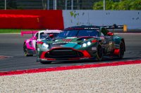 Racing Spirit of Léman - Aston Martin Vantage AMR GT3 Evo
