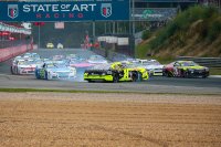 Start 2025 Nascar Euro Series Zolder Open Race 2