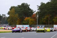 Start 2025 Nascar Euro Series Zolder Pro Race 2