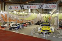 European Motor Show Brussels 2014: De racewagens