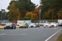 Start 2025 Belcar Skylimit Sprint Cup Zolder Race 2