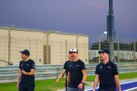 Richard Lietz, Ryan Hardwick en Riccardo Pera