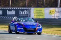 TDB Racing - Mazda MX-5 Cup