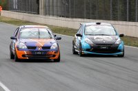 Divoy Racing Team - Renault Clio 3 & Renault Clio III