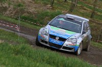 De Rally van Haspengouw in beeld gebracht