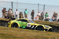 Winward Racing - Mercedes-AMG GT3 Evo