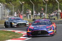 Mercedes-AMG Team Verstappen Racing - Mercedes-AMG GT3 Evo