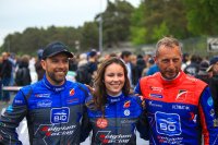Nick Van Pelt, Sita Vanmeert en Olivier Bertels