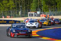 6H Spa: Porsche Carrera Cup Benelux in beeld gebracht