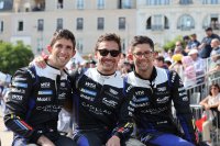Ricky Taylor, Filipe Albuquerque en Jordan Taylor