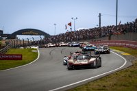 Start 2026 FIA WEC 24 Heures du Mans