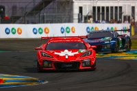 13 Autosport - Chevrolet Corvette Z06 GT3.R