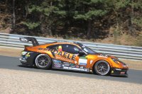Belgium Racing - Porsche 911 GT3 Cup