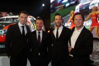 Maxime Dumarey - Bert Longin - Anthony Kumpen - Frank Beliën