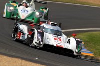 De testdag voor de 24h van Le Mans in beeld gebracht