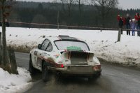 Bernard Munster - Porsche 911 SC