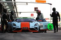 Gulf Racing - Lamborghini Gallardo FL2