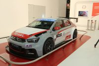 Citroën C-Elysée WTCC