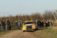 Benoît Allart - Skoda Fabia WRC