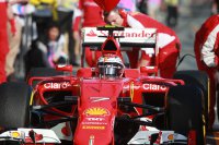 Kimi Räikkönen - Ferrari