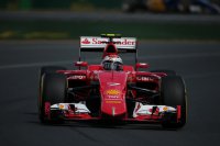 Kimi Räikkönen - Ferrari
