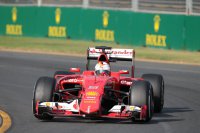 Sebastian Vettel - Scuderia Ferrari