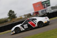 MRS GT Racing - Nissan GT-R Nismo GT3