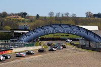 2015 Blancpain Sprint Series Nogaro Championship Race