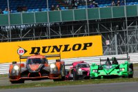 Duel in de LMP2-klasse - FIA WEC Silverstone 2015