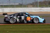 Porsche 911 RSR - Dempsey-Proton Racing
