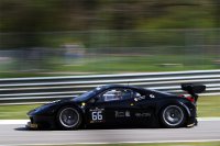 Black Pearl Racing by Rinaldi - Ferrari 458 Italia GT3