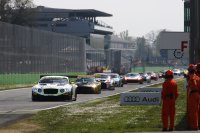 start 2015 Blancpain Endurance Series Monza